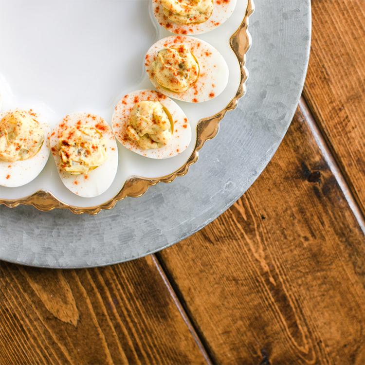 Deviled Eggs